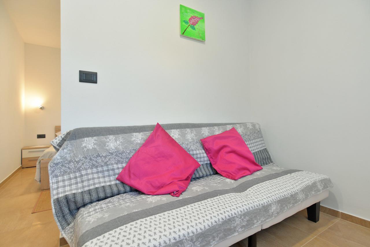 Apartments Elizabeta 1701 Fažana Exterior foto